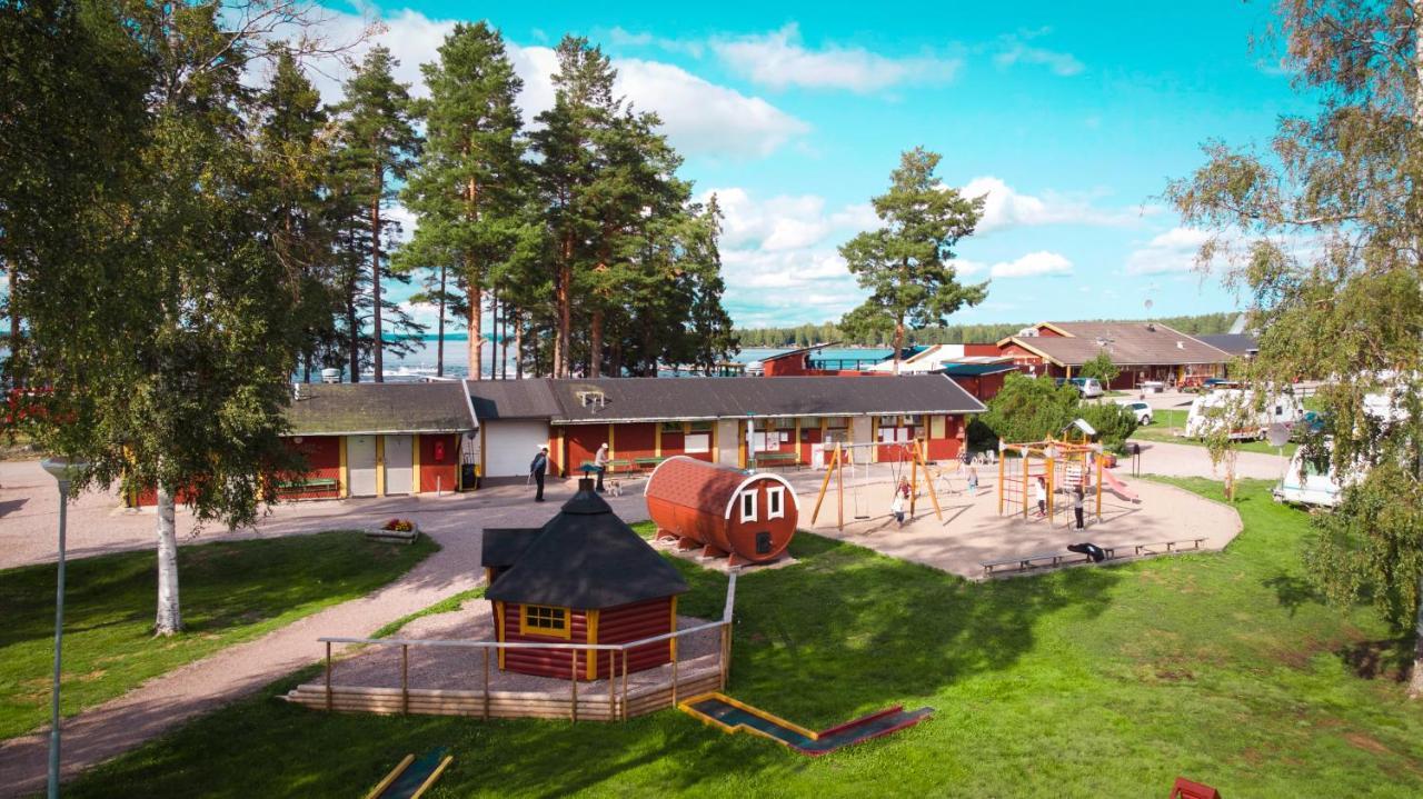 Arsunda Strandbad Sjoesunda Vandrarhem Екстериор снимка