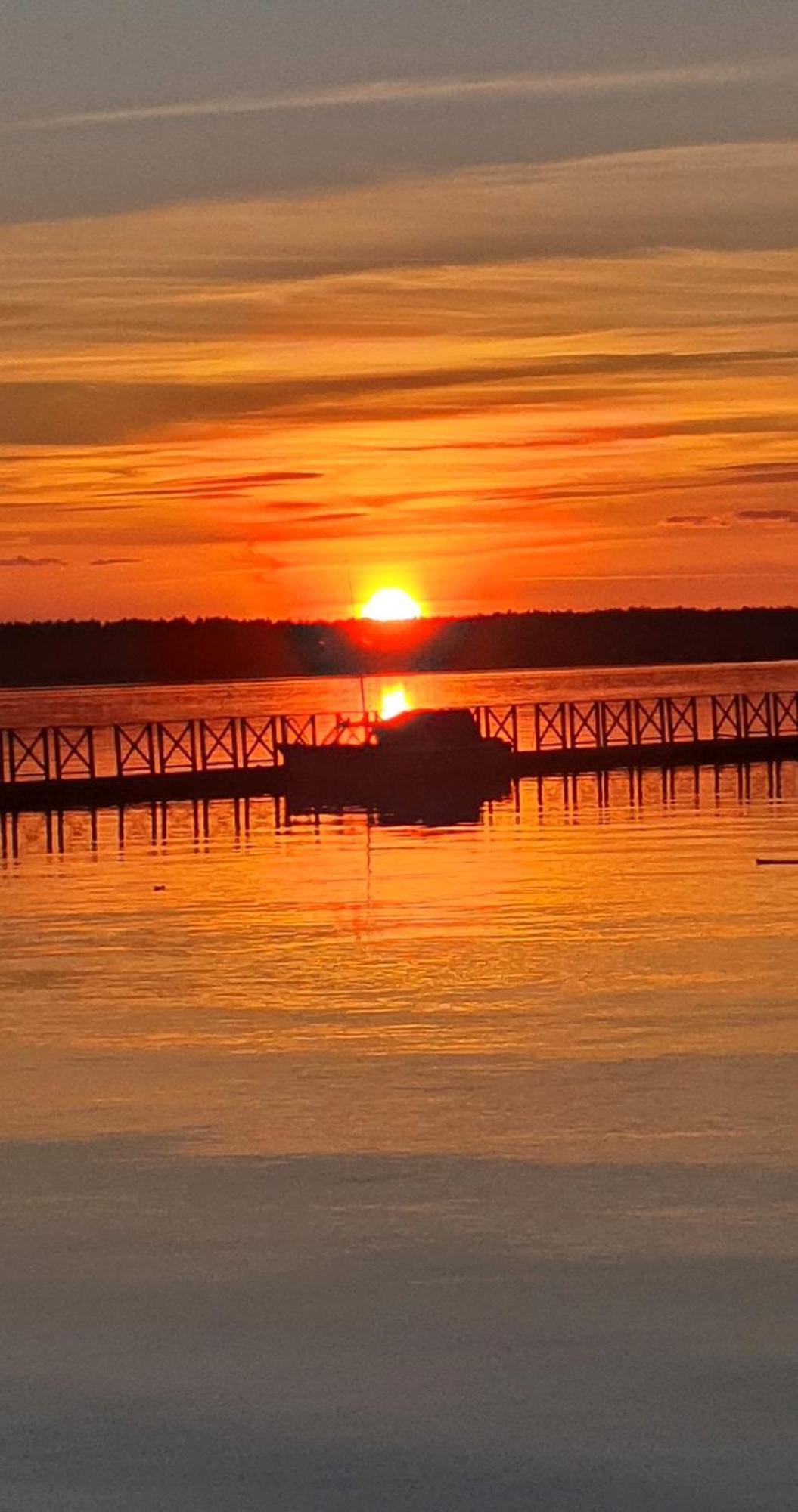 Arsunda Strandbad Sjoesunda Vandrarhem Екстериор снимка