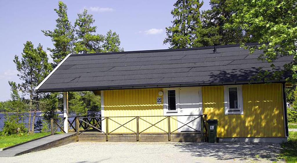 Arsunda Strandbad Sjoesunda Vandrarhem Екстериор снимка