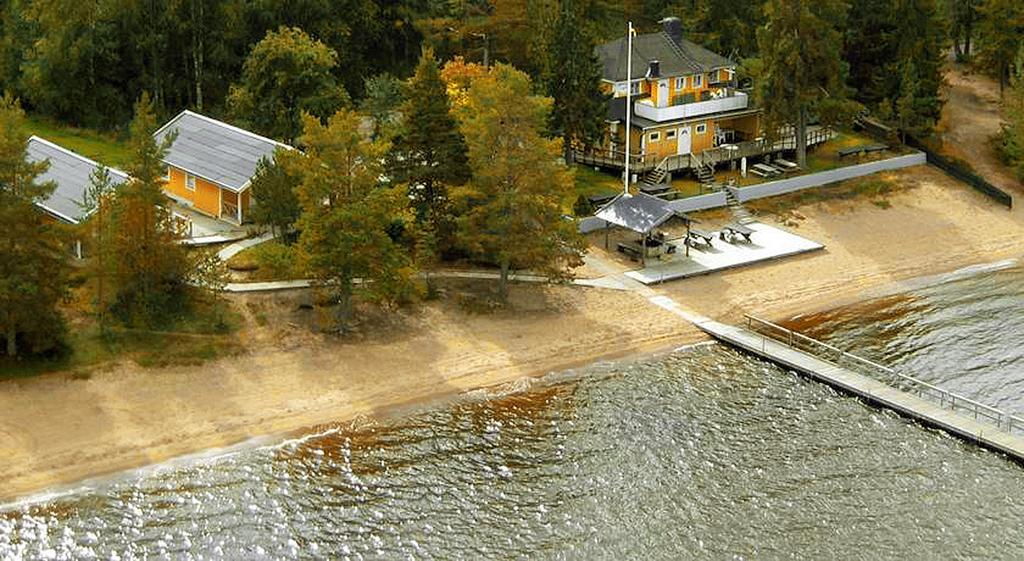 Arsunda Strandbad Sjoesunda Vandrarhem Екстериор снимка