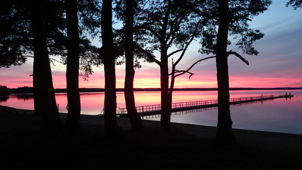 Arsunda Strandbad Sjoesunda Vandrarhem Екстериор снимка