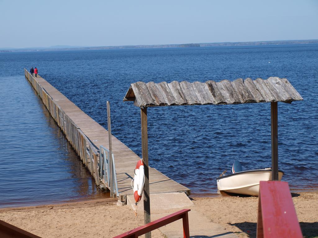 Arsunda Strandbad Sjoesunda Vandrarhem Екстериор снимка