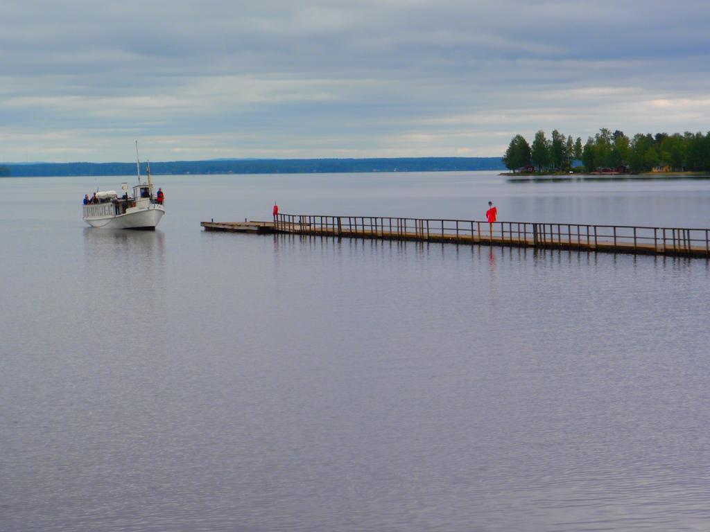 Arsunda Strandbad Sjoesunda Vandrarhem Екстериор снимка