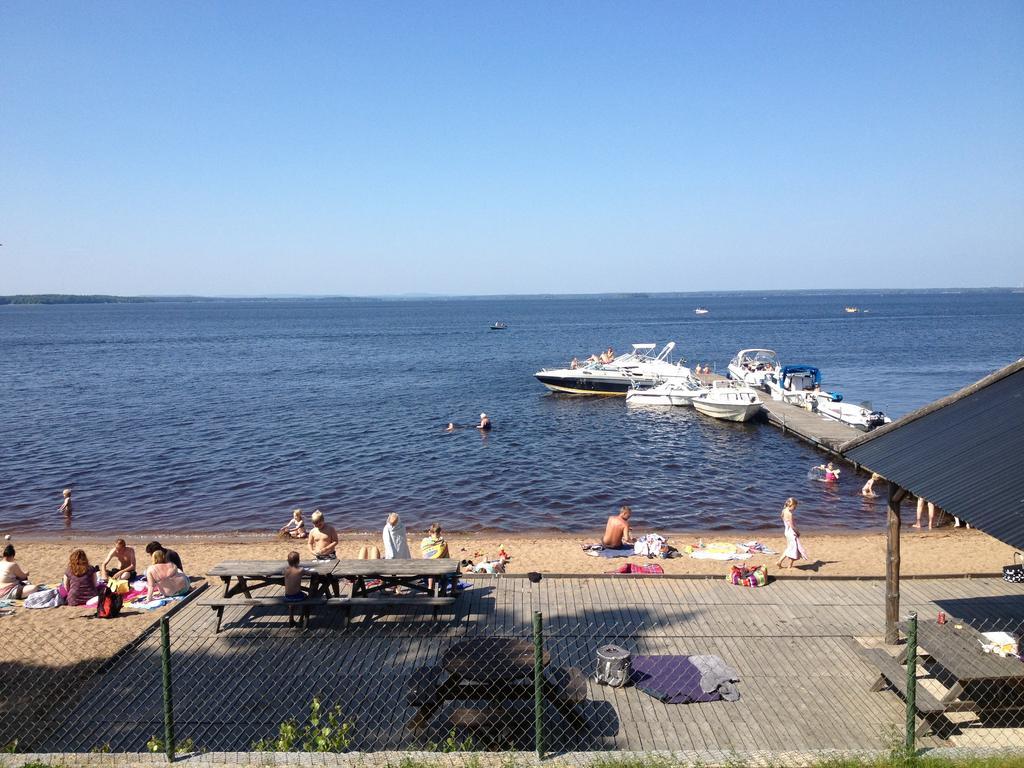 Arsunda Strandbad Sjoesunda Vandrarhem Екстериор снимка