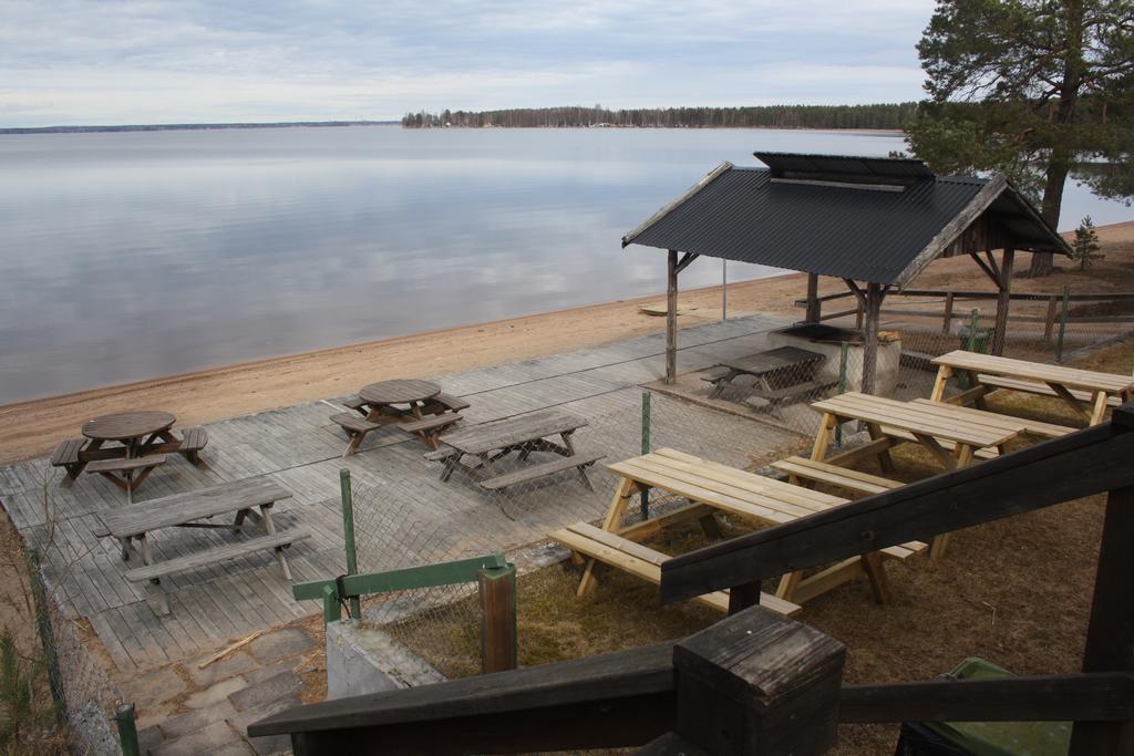 Arsunda Strandbad Sjoesunda Vandrarhem Екстериор снимка