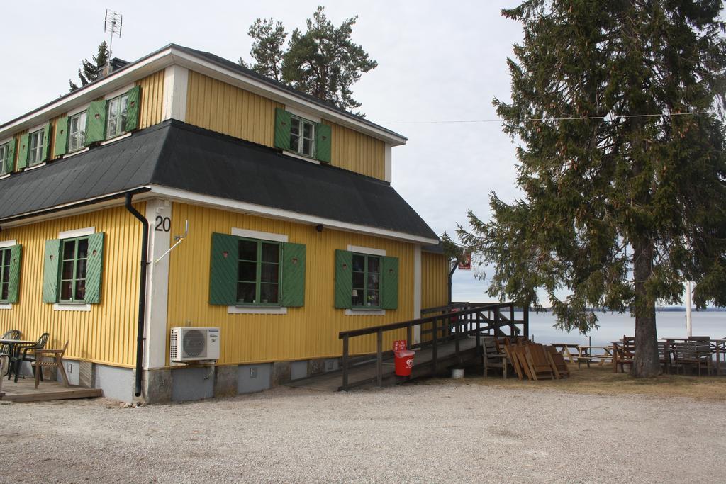 Arsunda Strandbad Sjoesunda Vandrarhem Екстериор снимка