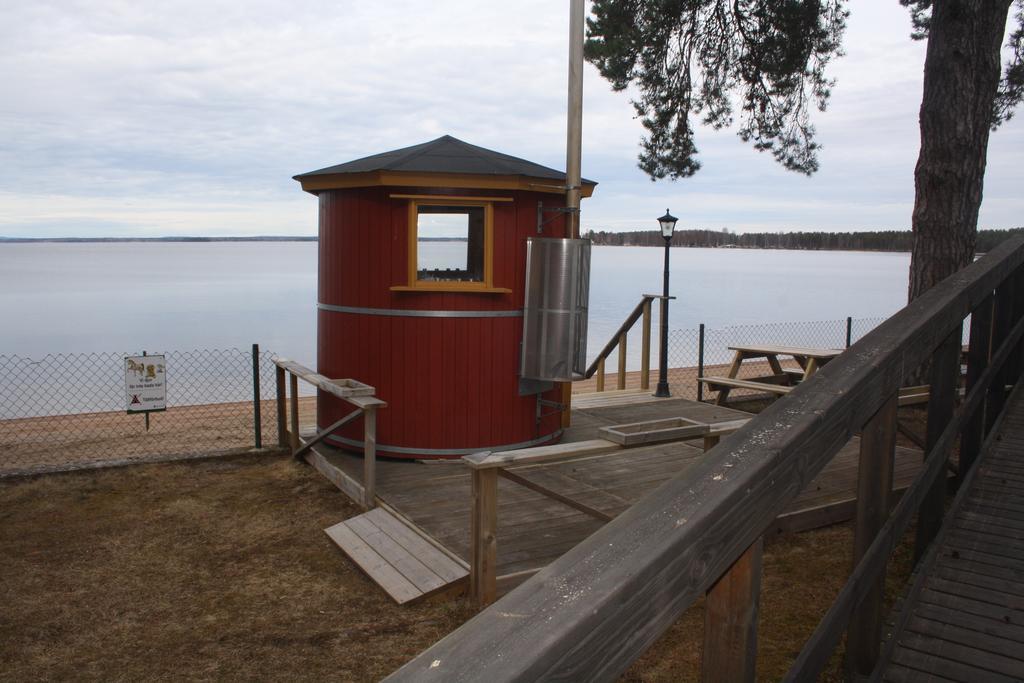 Arsunda Strandbad Sjoesunda Vandrarhem Екстериор снимка