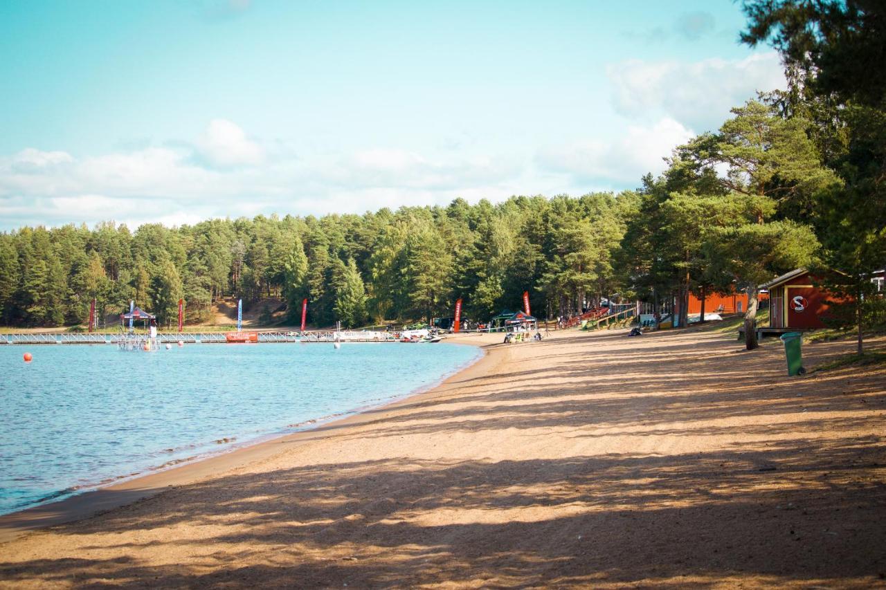 Arsunda Strandbad Sjoesunda Vandrarhem Екстериор снимка