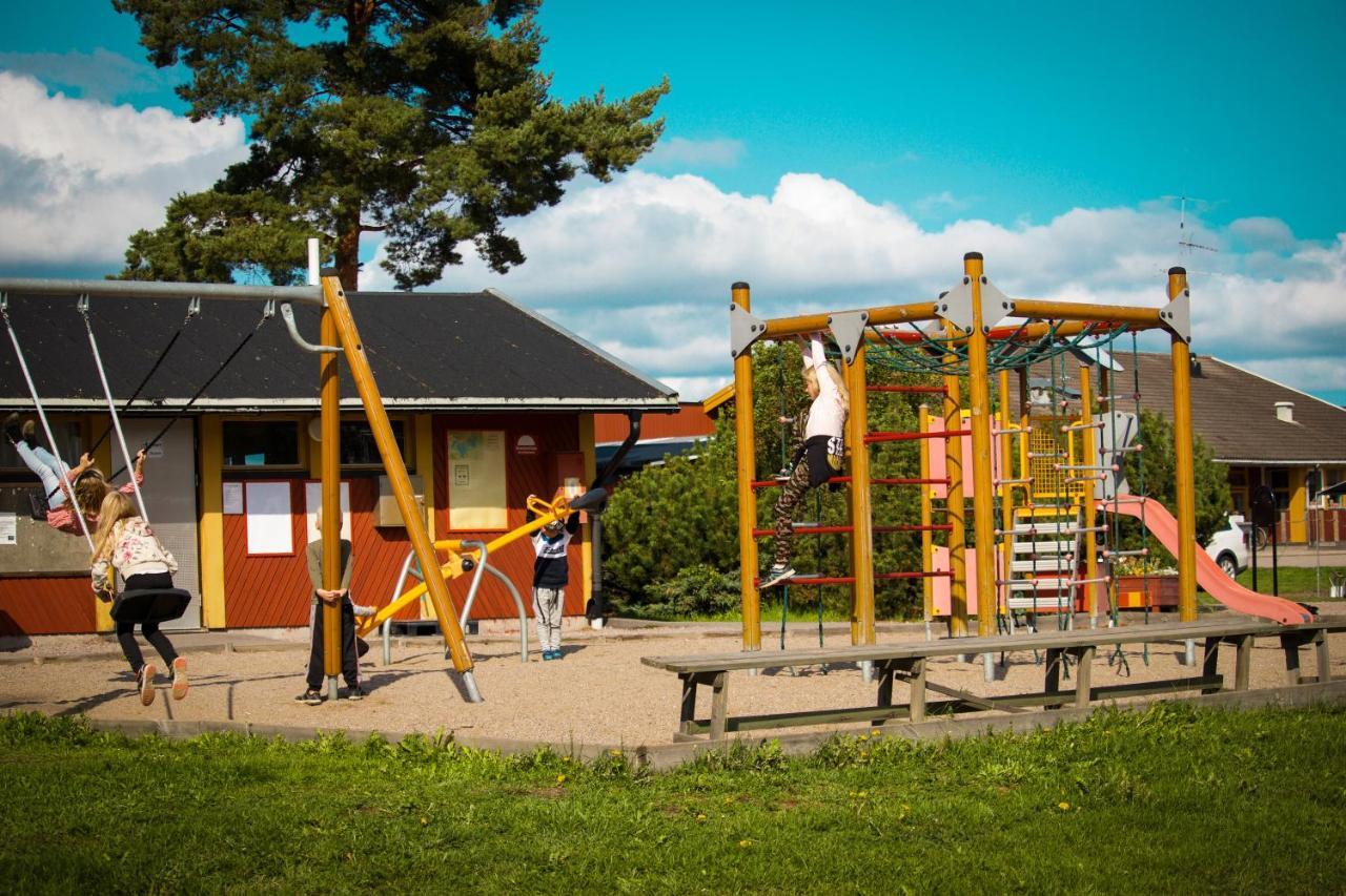 Arsunda Strandbad Sjoesunda Vandrarhem Екстериор снимка